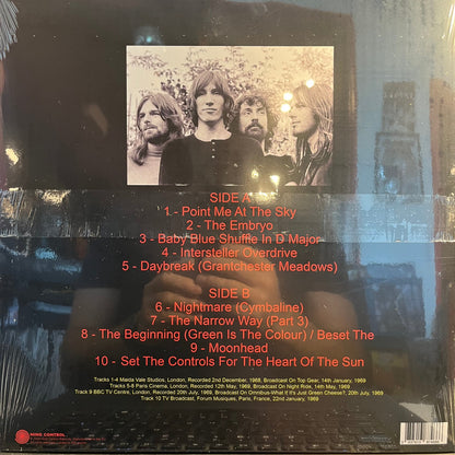 Pink Floyd - Red The Light, Dark The Night | Mint (M) Mint (M)-