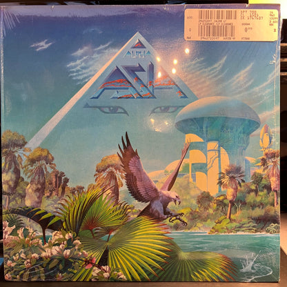 Asia (2) - Alpha *SEALED* | Mint (M) Near Mint (NM)-
