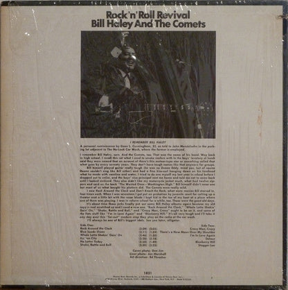 Rock 'N Roll Revival | Mint (M) Mint (M)-