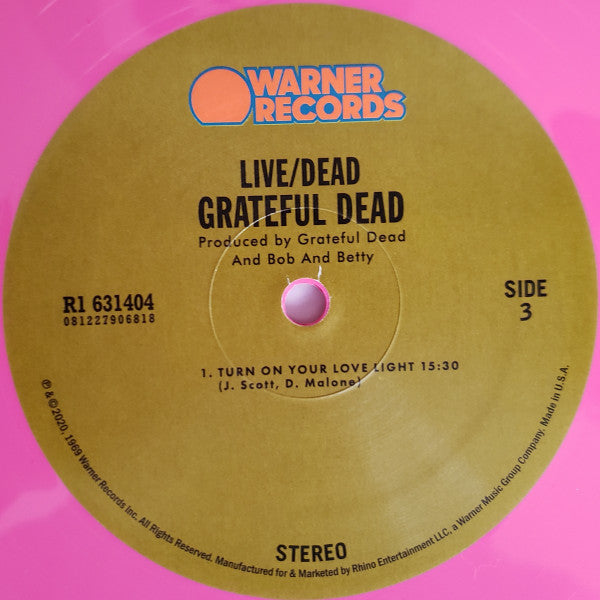 The Grateful Dead - The Story Of The Grateful Dead (VMP BOX SET) | Mint (M) Mint (M)-