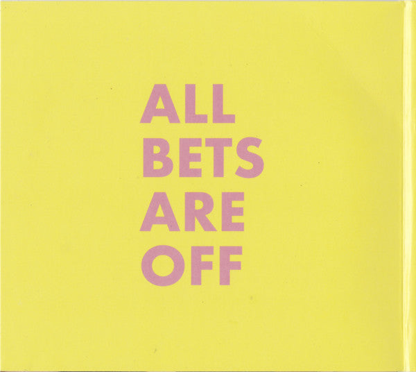 All Bets Are Off (CD) | Mint (M) Mint (M)-