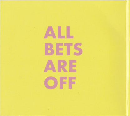 All Bets Are Off (CD) | Mint (M) Mint (M)-