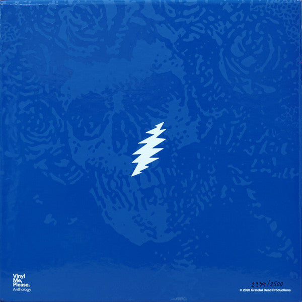 The Grateful Dead - The Story Of The Grateful Dead (VMP BOX SET) | Mint (M) Mint (M)-