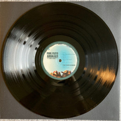Animals (2018 Remix) *DINGED* (VINYL) | Mint (M) Excellent+ (EX+)-