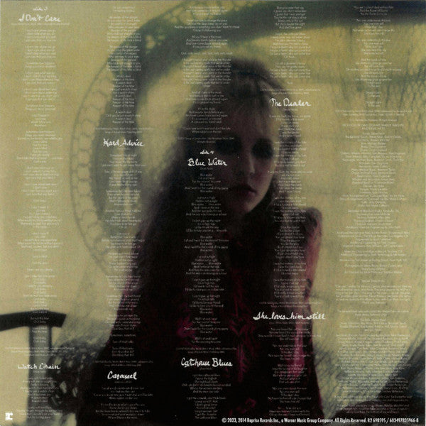 Stevie Nicks - Complete Studio Albums & Rarities (CD BOX SET) | Mint (M) Mint (M)-