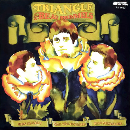 Triangle (VINYL) |-