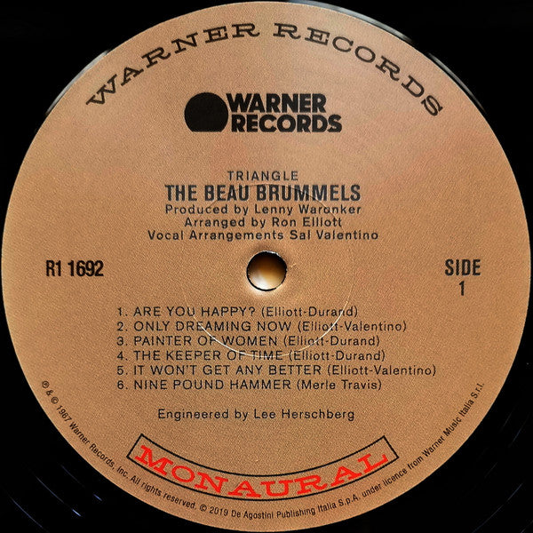 Triangle (VINYL) |-