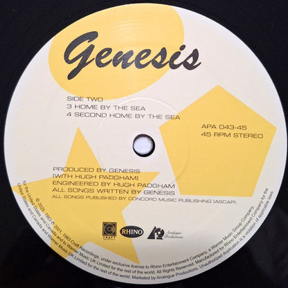 Genesis - Genesis (AARP 2xVINYL) | Mint (M) Mint (M)-