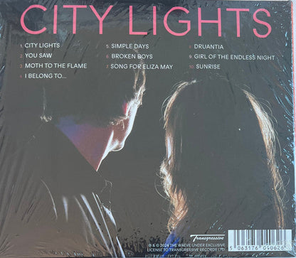 The Waeve - City Lights (CD) | Mint (M)-