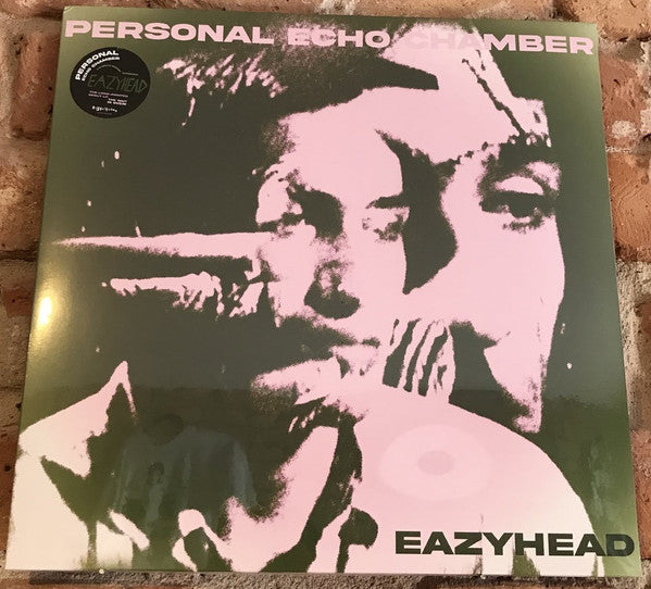 Eazyhead - Personal Echo Chamber | Mint (M) Mint (M)-