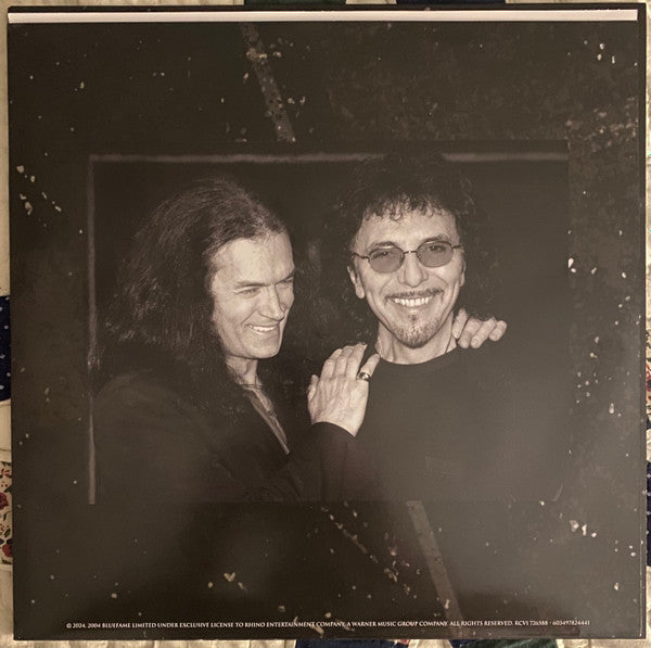 Iommi (2) - The 1996 DEP Sessions | Mint (M) Mint (M)-