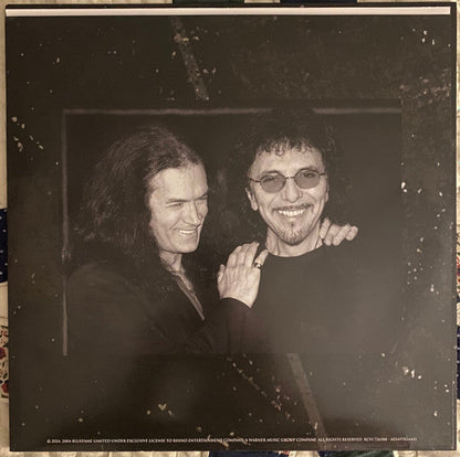 Iommi (2) - The 1996 DEP Sessions | Mint (M) Mint (M)-