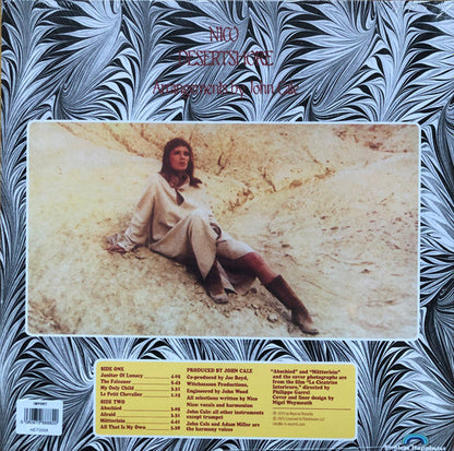 Nico (3) - Desertshore (UNOFFICIAL VINYL) | Mint (M) Mint (M)-