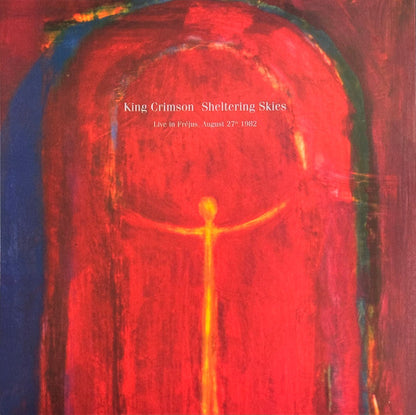 Sheltering Skies (Live In Fréjus, August 27th 1982) (VINYL) | Mint (M) Mint (M)-
