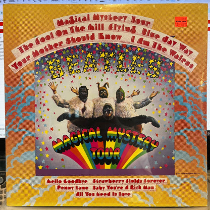 Magical Mystery Tour *SEALED/1988* | Mint (M) Mint (M)-