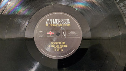 Van Morrison - The Legendary Bang Sessions (VINYL) | Mint (M) Mint (M)-