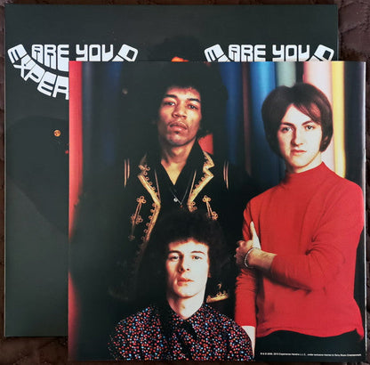 The Jimi Hendrix Experience - Are You Experienced (180G 2xVINYL) | Mint (M) Mint (M)-