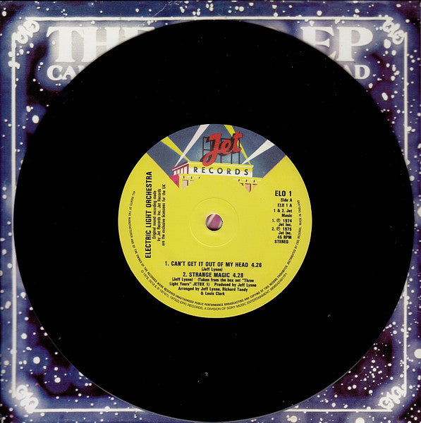 The UK Singles Volume One 1972-1978 (7" BOX SET) |-