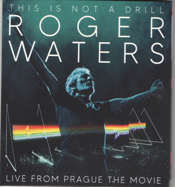Roger Waters - This Is Not A Drill (Live From Prague The Movie)(BLU-RAY) |-