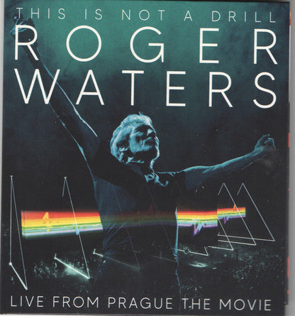 Roger Waters - This Is Not A Drill (Live From Prague The Movie)(BLU-RAY) |-