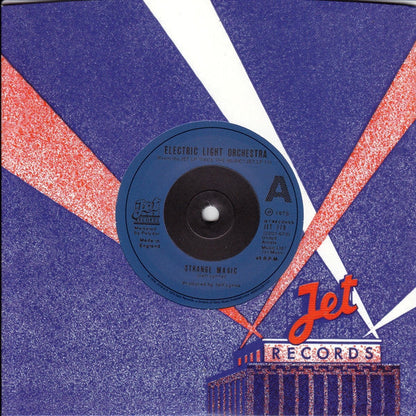 The UK Singles Volume One 1972-1978 (7" BOX SET) |-