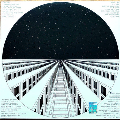 Blue Öyster Cult (VINYL) |-