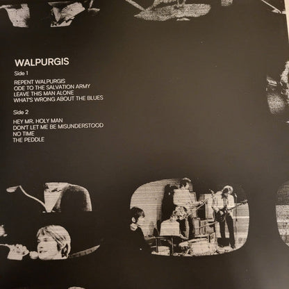 The Shiver - Walpurgis (VINYL) | Mint (M) Mint (M)-