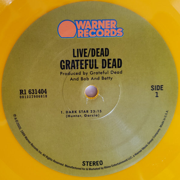 The Grateful Dead - The Story Of The Grateful Dead (VMP BOX SET) | Mint (M) Mint (M)-