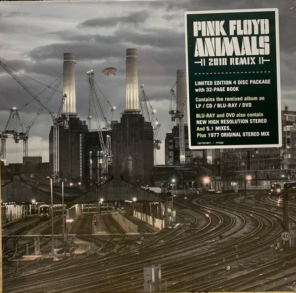 Pink Floyd - Animals: 2018 Remix (BOXSET) | Mint (M) Mint (M)-