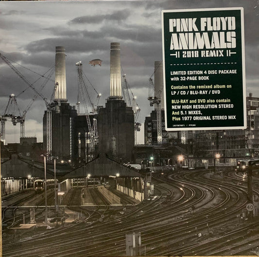 Pink Floyd - Animals: 2018 Remix (BOXSET) | Mint (M) Mint (M)-