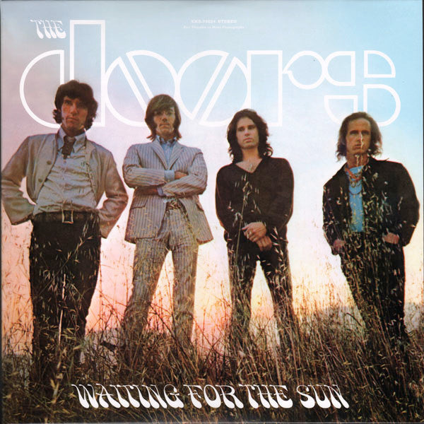 Waiting For The Sun *ANALOGUE PROD* | Mint (M) Mint (M)-