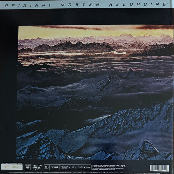 Santana - Moonflower (MFSL 2xVINYL) | Mint (M) Mint (M)-