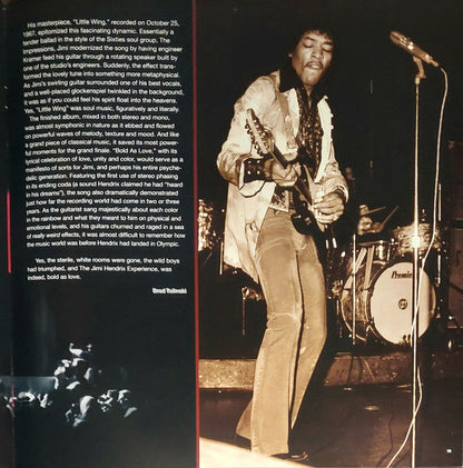 The Jimi Hendrix Experience - Axis: Bold As Love (UHQR 2xVINYL BOX SET / 45RPM) |-
