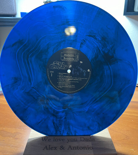 Bella Donna (BLUE VINYL - VMP) | Mint (M) Mint (M)-