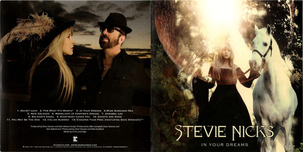 Stevie Nicks - Complete Studio Albums & Rarities (CD BOX SET) | Mint (M) Mint (M)-