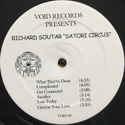 Richard Soutar - Satori Circus | Mint (M) Mint (M)-