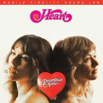 Dreamboat Annie [SACD] (Hybrid Stereo SACD, numbered, MFSL) | Mint (M) Mint (M)-