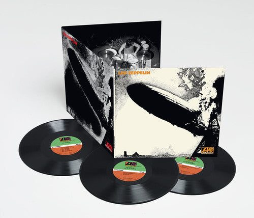 Led Zeppelin - Led Zeppelin: Deluxe Edition (180 GRAM VINYL) | Mint (M) Mint (M)-