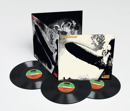 Led Zeppelin - Led Zeppelin: Deluxe Edition (180 GRAM VINYL) | Mint (M) Mint (M)-