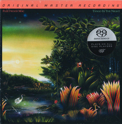 Fleetwood Mac - Tango In The Night (SACD) | Mint (M) Mint (M)-