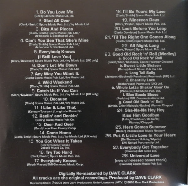 The Hits *CD* | Mint (M) Mint (M)-