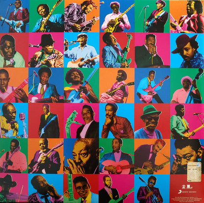Jimi Hendrix - Blues (180g 2xVINYL - IMPORT) | Mint (M) Mint (M)-