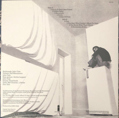 Fear (VINYL) |-