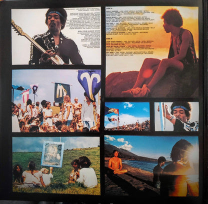 Jimi Hendrix - Rainbow Bridge - Original Motion Picture Sound Track (180G VINYL - IMPORT) | Mint (M) Mint (M)-