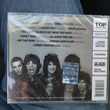 Europe 1973 / Radio Broadcast Recording (CD) | Mint (M) Mint (M)-