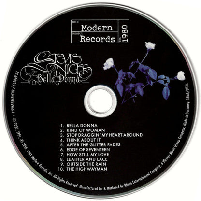 Stevie Nicks - Complete Studio Albums & Rarities (CD BOX SET) | Mint (M) Mint (M)-