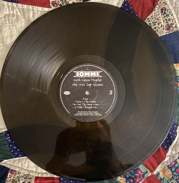Iommi (2) - The 1996 DEP Sessions | Mint (M) Mint (M)-