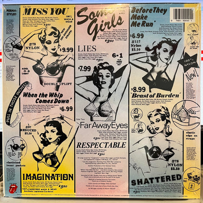 Some Girls *SEALED/HYPE* | Mint (M) Mint (M)-