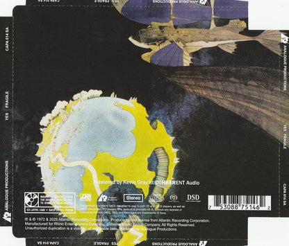 Fragile (SACD) | Mint (M) Mint (M)-