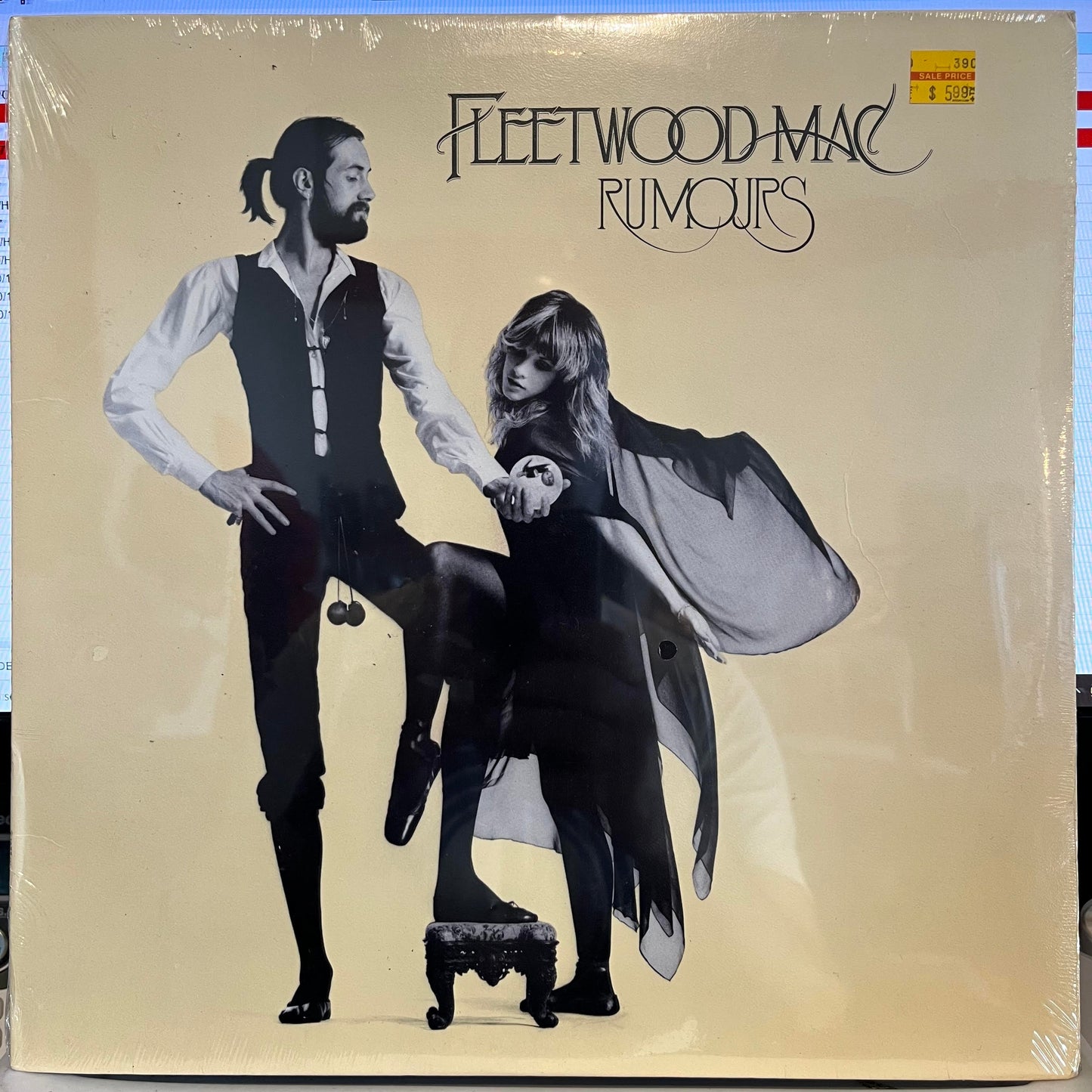 Rumours *SEALED/1987* | Mint (M) Mint (M)-